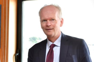Taranto, ambasciatore Norvegia in Italia visita Parco Eolico: «Grandi potenzialità»