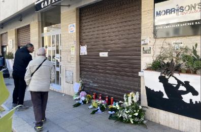 Barista ucciso a Barletta, Comune: «Presto aiuteremo sua moglie»