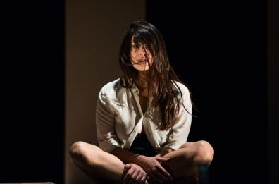 Valentina Lodovini a Lucera: «Sul palco contro l'omertà sulla violenza»