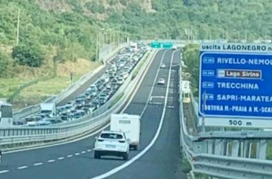  A Maratea riapre la SS18 Tirrenia Inferiore, arteria fondamentale per il turismo della Basilicata