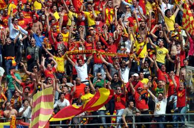 Lecce-Pordenone, esauriti gli ultimi 1075 biglietti: da domani via alla vendita di quelli a visibilità limitata