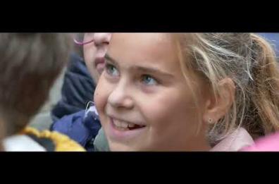 «Con i miei occhi», i bambini lanciano Monte Sant'Angelo nel mondo