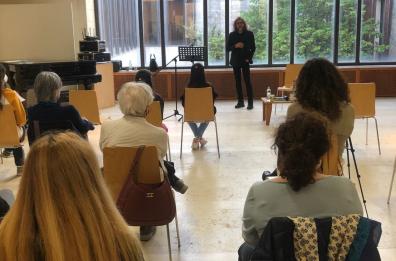 Matera, rigenerazione delle periferie attraverso la «mente» di Joyce