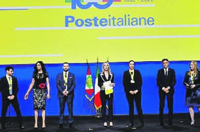 Poste festeggia 160 anni di storia, Mattarella: «Un lungo viaggio al fianco del Paese»