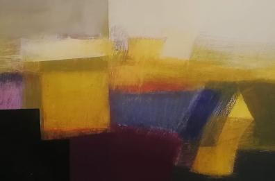 Rino Valido: a Bari l'artista che parla attraverso i colori