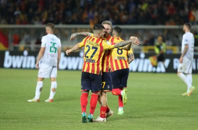 Calcio, Lecce punta su una retroguardia di «classe A»