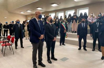 Trani, aula bunker del carcere intitolata ad appuntato ucciso dalla mafia
