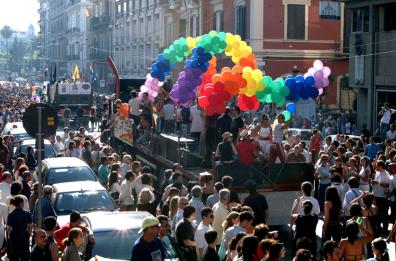 Bari, dopo tre anni torna il pride per i diritti Lgbt