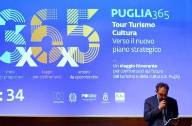 Turismo, insieme pubblico e privato per continuare a crescere in Puglia