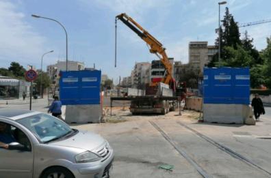 Andria, in via Bisceglie slittano i lavori di interramento della ferrovia