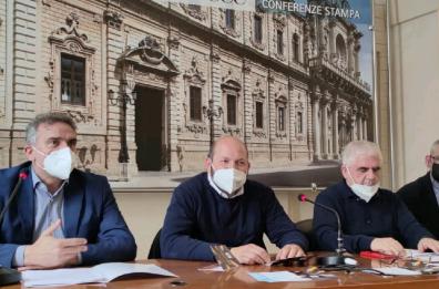 A Lecce un patto per la lotta contro usura e racket delle estorsioni