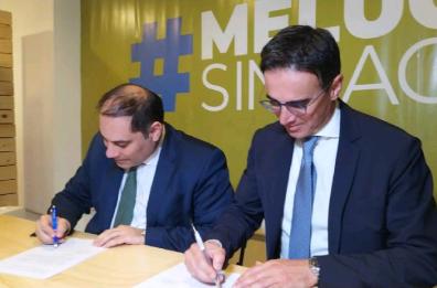 Taranto, c'è il patto tra M5s e centrosinistra. Turco: «Ampia sintonia»