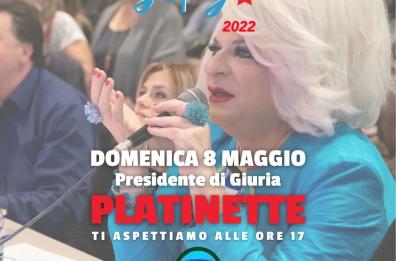 Music Gallery ai nastri di partenza: Platinette a Casamassima 