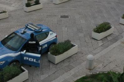 Resistenza a pubblico ufficiale e lesioni  aggrevate: arrestato tranese