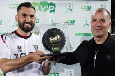 Lecce, la fame sportiva di Sticchi Damiani e i «gioielli» del mercato