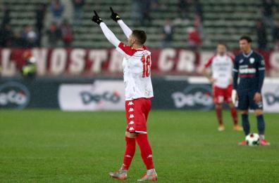 Calcio, pari del Bari: niente Supercoppa di Serie C