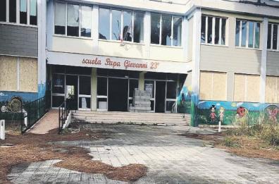 Trani, 5 milioni di euro per la scuola «Giovanni XXIII»