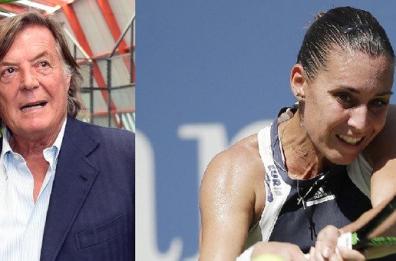 Tennis, «il fattore P» Panatta, Pennetta e la serie di Procacci