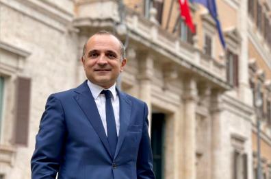 D'Attis: «Un onore essere nella segreteria nazionale di Forza Italia»