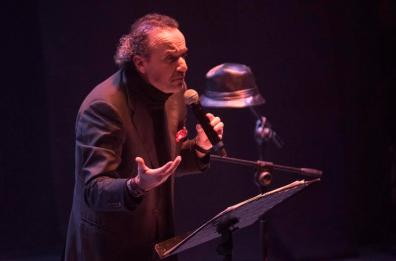 Novoli, il magistrato-attore in scena con «Addirittura padre»