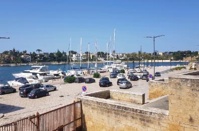 Brindisi, ruota panoramica in arrivo ma è già polemica sui parcheggi
