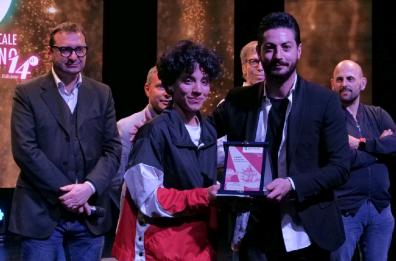 Foggia, ecco tutti i vincitori del concorso Giordano con John Riley