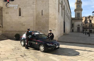 Bari, estorsione a commerciante di Altamura: arrestato figlio del boss