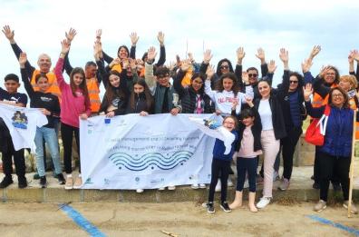 «Salento clean up day»: raccolti tre quintali di rifiuti dalle spiagge