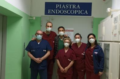 Bari, carcinoma del colon retto: arriva la cromoscopia per via orale