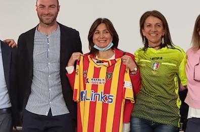 Lecce, Lucioni e Pezzuto al Liceo Banzi per parlare di Var