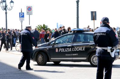 Taranto, tante multe e pochi incassi: nel 2021 riscossi 1,5 milioni 