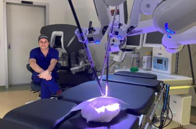 Eccellenze sanitarie, a Lecce Urologia da record: all'ospedale Vito Fazzi 1200 interventi in un anno