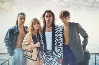 I Maneskin in concerto al Palaflorio di Bari: è caccia ai biglietti