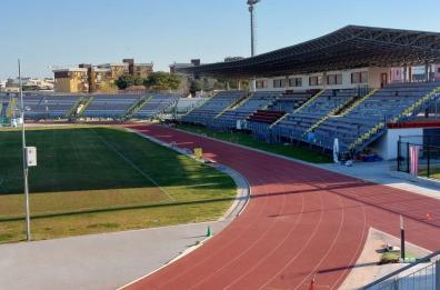 Barletta, stadio Puttilli: manca la totale agibilità