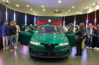 Alfa Romeo, arriva la scossa della Tonale