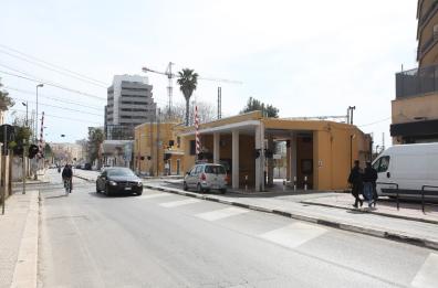 Bari, in via Oberdan in arrivo il sottopasso e verso sud scompaiono i binari