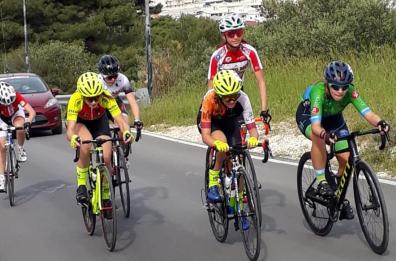 Vieste, il ciclismo si colora di «rosa» col Memorial Andrea Colombi