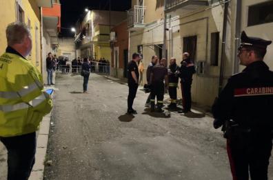 Carapelle, esplosione dopo fuga di gas: 21enne grave in ospedale