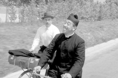 Peppone onorevole l’eterno duello Cervi-Fernandel