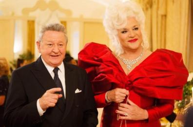 Boldi-De Sica, tra risate e infiniti colpi di scena tornano «Amici come prima»