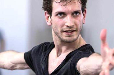 Opera Roma: il barese Alessio Rezza nominato etoile