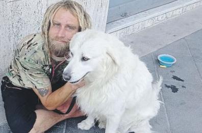 «Io senzatetto per scelta , ogni volta ritorno a Matera»