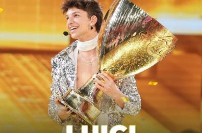 Il vincitore di Amici è il cantante Luigi, al secondo posto Michele