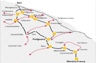 Dieci miliardi di euro per le ferrovie della Puglia: ecco il piano di investimenti di Fs. 4,9 mld in Basilicata