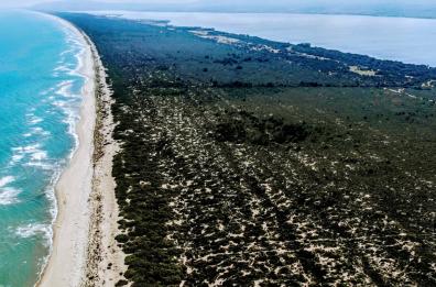 &laquo;Candidiamo l'istmo e la laguna di Lesina a Patrimonio dell'umanit&agrave;&raquo;