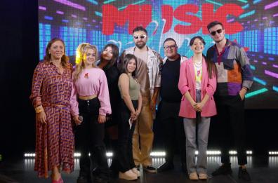 MusicGallery: presenze record per la seconda semifinale del contest con Dargen D'Amico