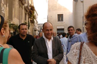Gran tour a Lecce con «Mine vaganti» di Ferzan Özpetek