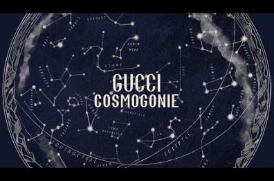 "Cosmogonie", la sfilata di Gucci rende magico Castel del Monte