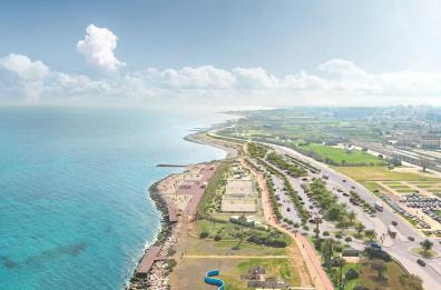 A Bari il progetto Costa Sud: consegnato il secondo lotto 