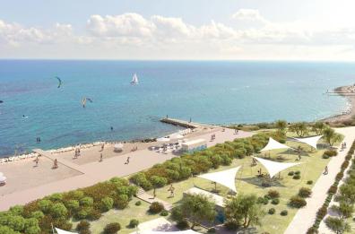 Bari Costa Sud, ecco i progetti di riqualificazione da Pane a Pomodoro a Torre Quetta